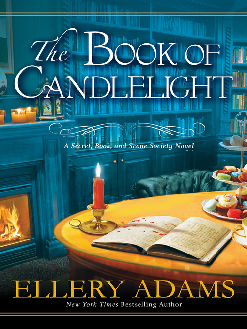 Title details for The Book of Candlelight by Ellery Adams - Wait list